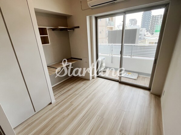 ルフォンプログレ品川戸越の物件内観写真